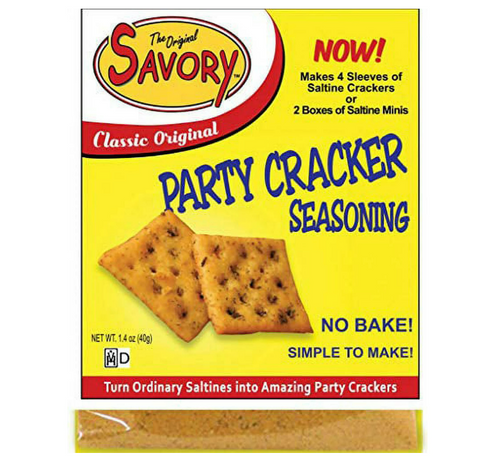The Original Savory Cracker Classic Original Mix