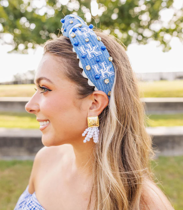 Brianna Cannon Adult Size University of Kentucky Cross  display picture 2