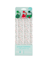 Swig Life Christmas Holiday Straws & Straw Toppers