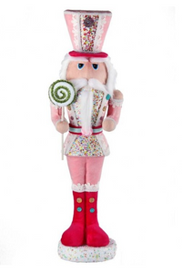 Sprinkles Candy Christmas Nutcracker