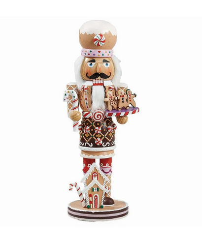 Gingerbread Nutcracker