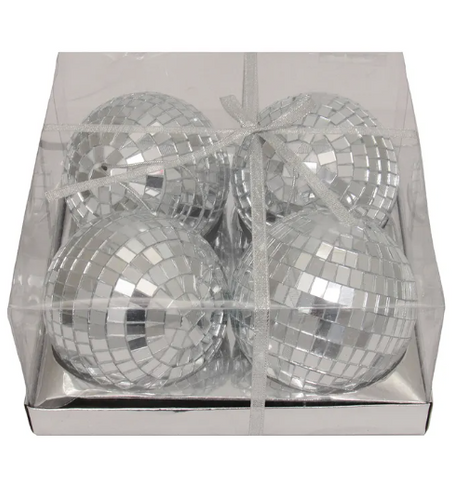Disco Ball Ornament