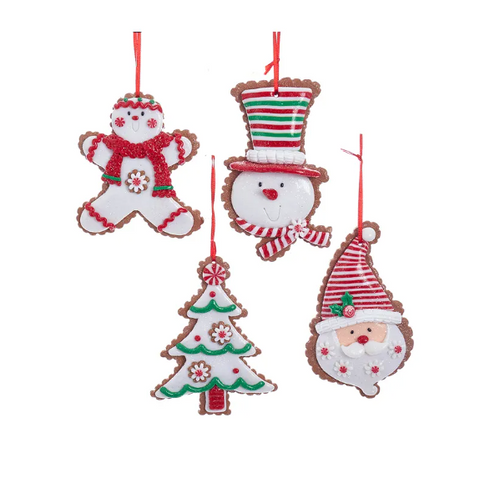 Sugar Cookie Ornament