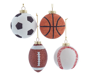 Sport Ball Ornament