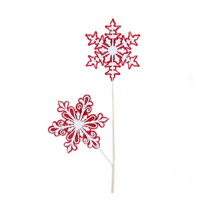 Snowflake Pick