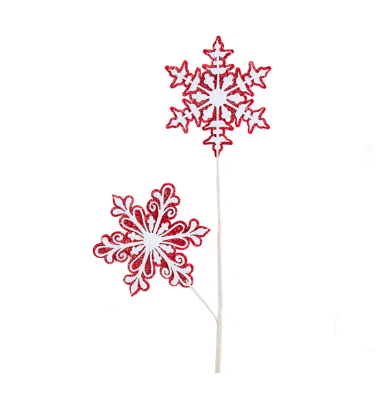Snowflake Pick
