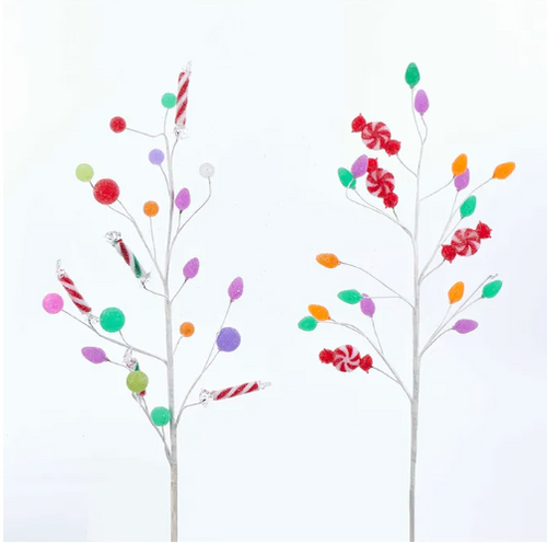 Multicolored Candy Pick