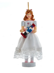 Hollywood Nutcrackers™ Ballet Nutcracker Ornament