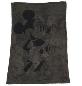 CozyChic Barefoot Dreams Classic Disney Mickey Mouse Blanket