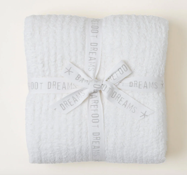 Barefoot Dreams CozyChic Ribbed Throw - Thumbnail 5