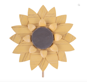 Glory Haus Yellow Sunflower Topper