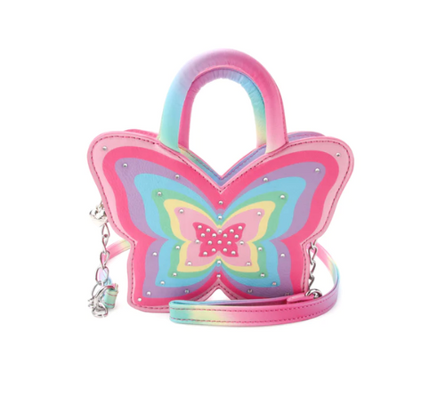 Miss Gwen's OMG Accessories Butterfly Crossbody