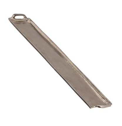 Handled Silver Tray