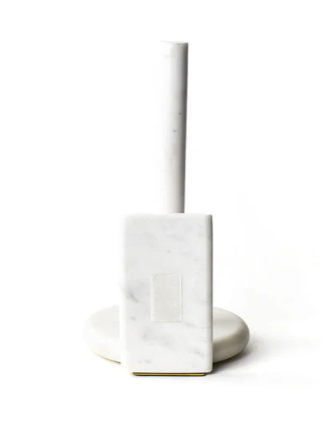 Happy Everything Marble Paper Towel Holder - Thumbnail 4