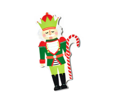 Happy Everything Mr. Nutcracker Attachment