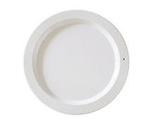Nora Fleming Melamine Pinstripe Round Platter