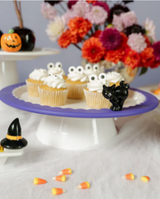 Nora Fleming Melamine Pinstripe Round Platter