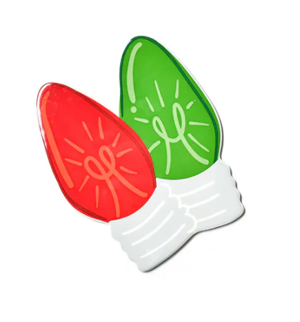 Happy Everything Holiday Party Christmas Light Attachment