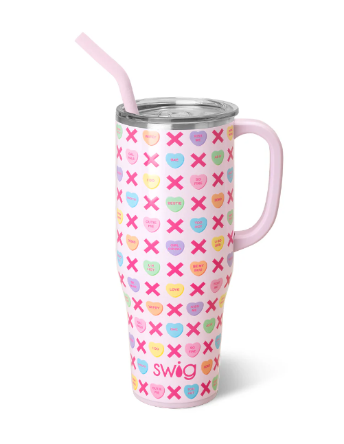 Swig Life Valentine's Day Be Mine Mega Mug