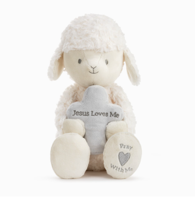 Pray With Me Mechanical Lamb