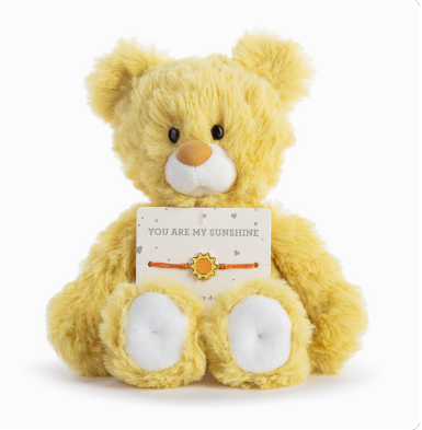 You Are My Sunshine Yellow Bear