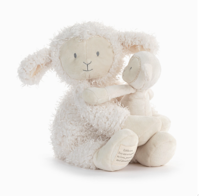 Wrapped In Prayer You & Me Lamb