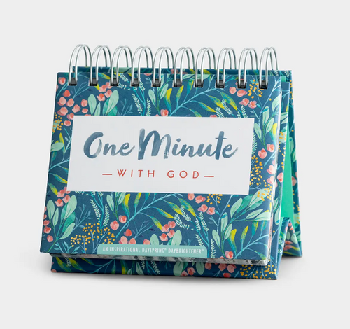 One Minute With God Perpetual Calendar
