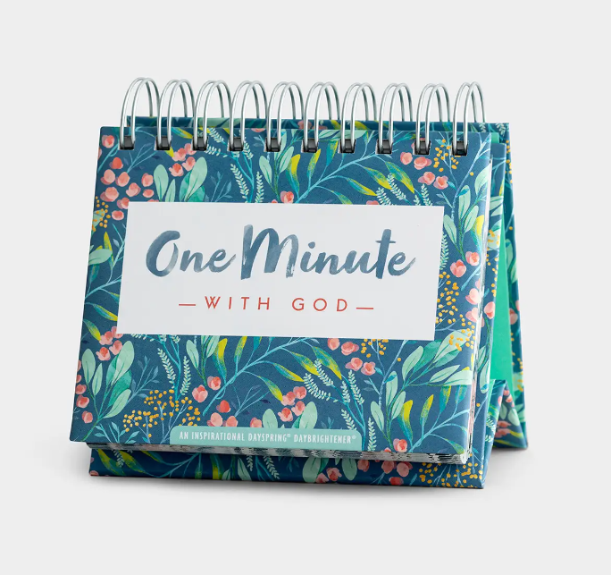 One Minute With God Perpetual Calendar
