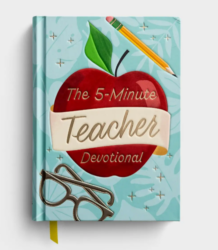 5 Minute Teacher Devotional