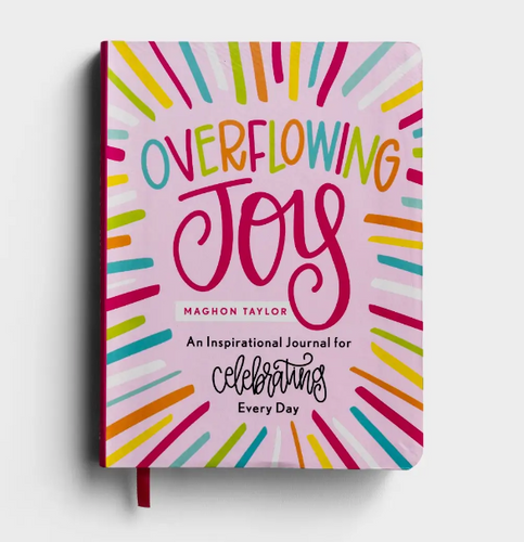 Overflowing Joy Devotional