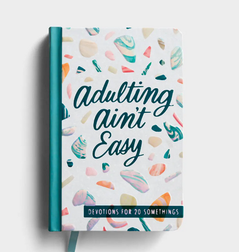 Adulting Ain't easy! devotional