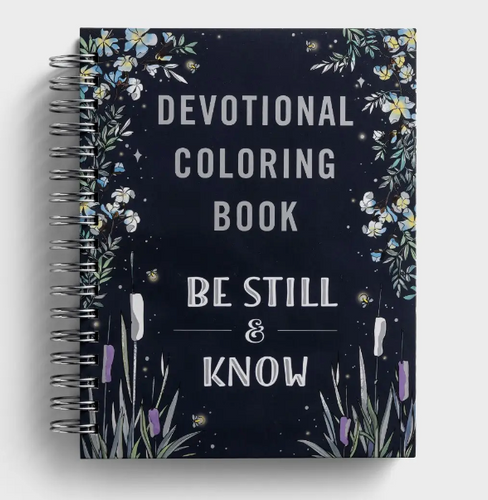 Devotional Coloring Book