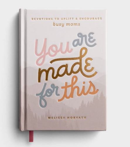 You Are Made For This