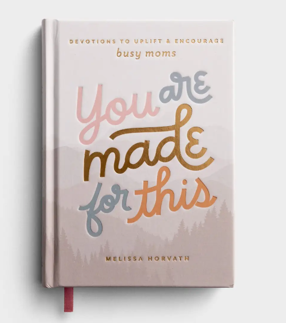 You Are Made For This