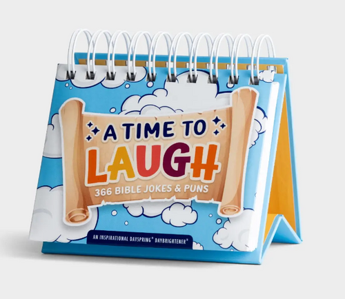A Time To Laugh Perpetual Calendar