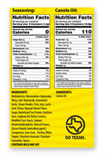 The Original Savory Classic Original Gourmet Party Cracker Seasoning Kit