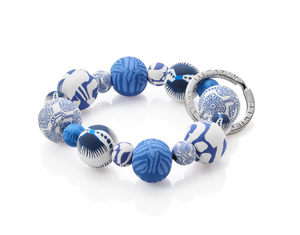 Jilzarah Wrist Keychain