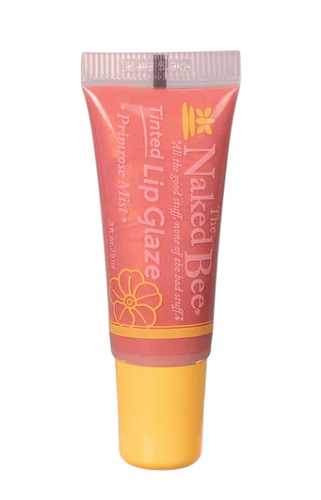 Naked Bee Primrose Mist Tinted Lip Glaze