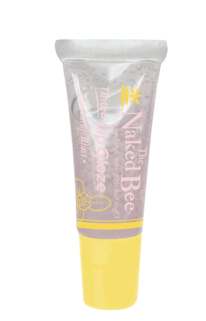 Naked Bee Lip Glaze