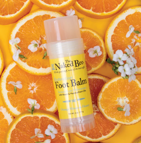 Naked Bee Foot Balm
