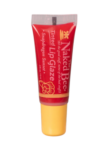 Naked Bee Snapdragon Sunset Tinted Lip Glaze