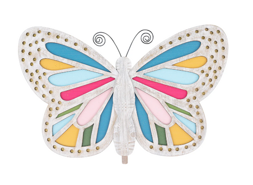 Glory Haus Butterfly Topper