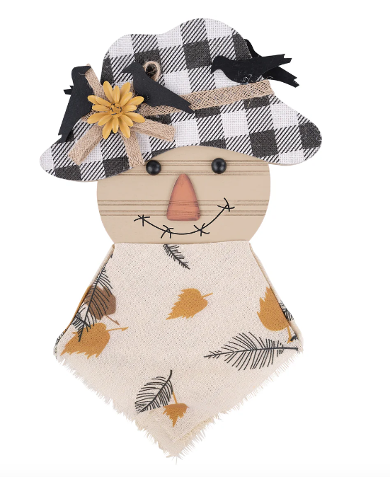 Scarecrow Topper