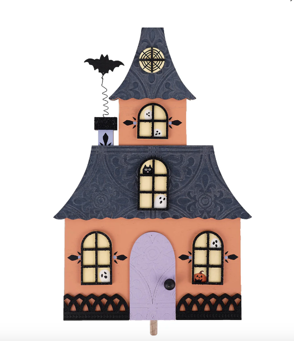 Glory Haus Halloween House Topper