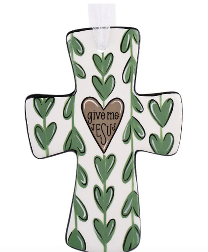 Glory Haus Give Me Jesus Cross
