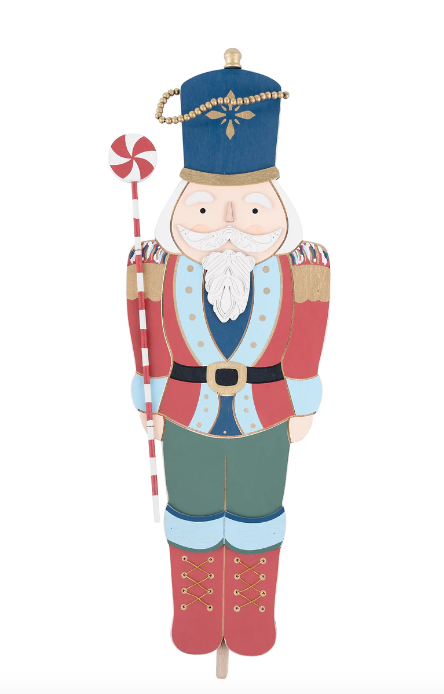 Glory Haus Nutcracker Topper