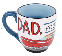 Glory Haus Dad, You're A Classic Mug