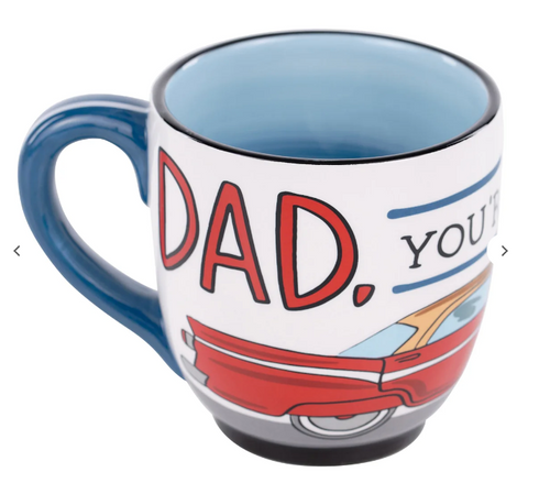Glory Haus Dad, You're A Classic Mug