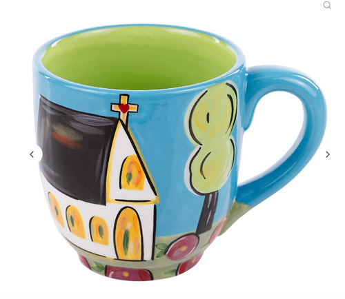 Glory Haus Church Mug