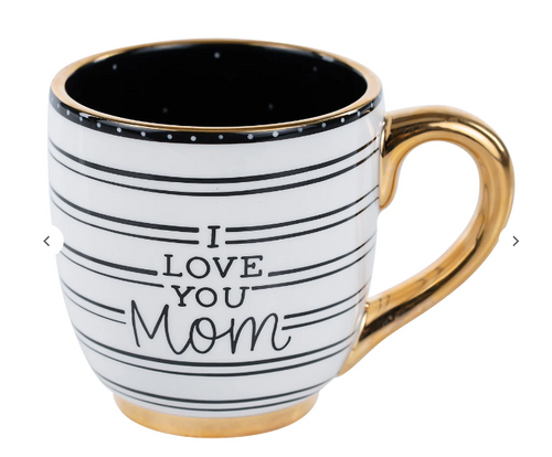 Glory Haus I Love You Mom Mug